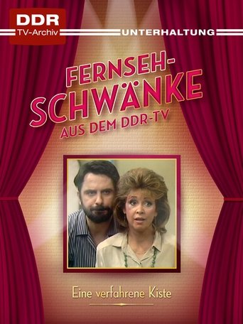 Eine verfahrene Kiste Poster of Eine verfahrene Kiste