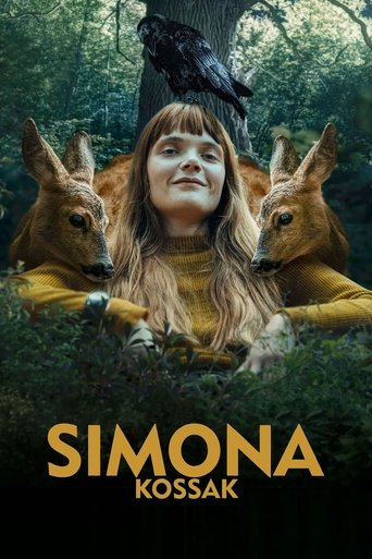 Simona Kossak Poster of Simona Kossak