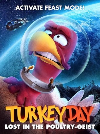 Turkey Day: Lost in the Poultry-Geist Poster of Turkey Day: Lost in the Poultry-Geist