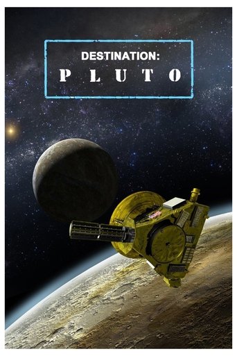 Destination: Pluto Beyond the Flyby Poster of Destination: Pluto Beyond the Flyby