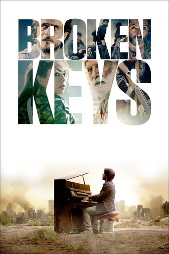 Broken Keys Poster of Broken Keys