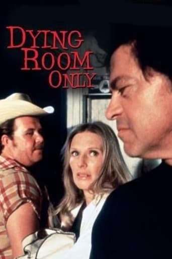 Dying Room Only Poster of Dying Room Only