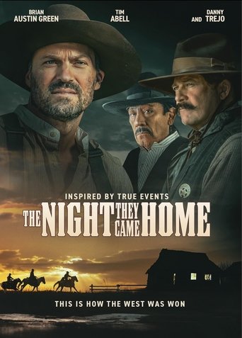 The Night They Came Home Poster of The Night They Came Home