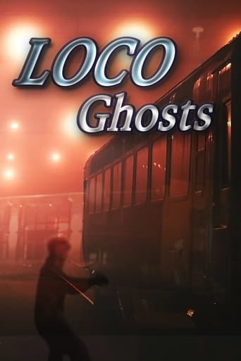 Loco Ghosts Poster of Loco Ghosts
