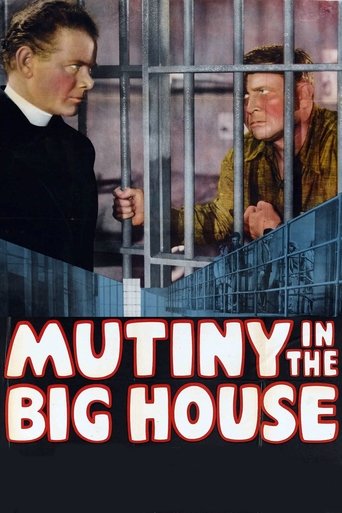 Mutiny in the Big House Poster of Mutiny in the Big House