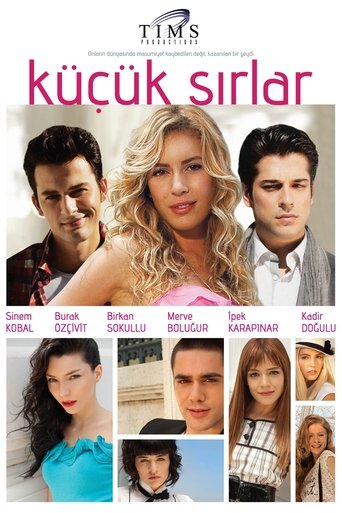 Küçük Sırlar Poster of Küçük Sırlar