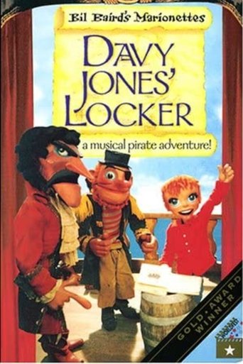 Davy Jones' Locker Poster of Davy Jones' Locker