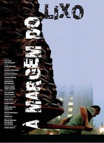 On The Fringes of Sao Paulo: Scavengers Poster of On The Fringes of Sao Paulo: Scavengers