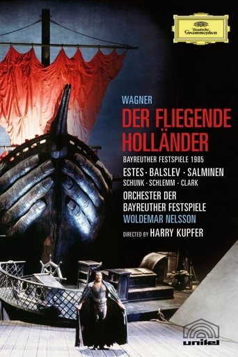 Der fliegende Holländer Poster of Der fliegende Holländer