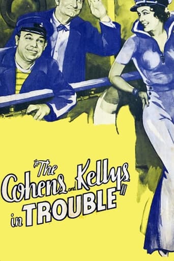 The Cohens and Kellys in Trouble Poster of The Cohens and Kellys in Trouble