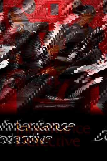 Inheritance Detective Poster of Inheritance Detective