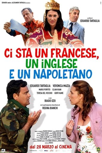 Ci sta un francese, un inglese e un napoletano Poster of Ci sta un francese, un inglese e un napoletano