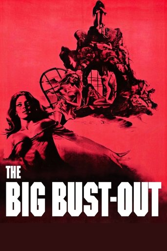 The Big Bust-Out Poster of The Big Bust-Out