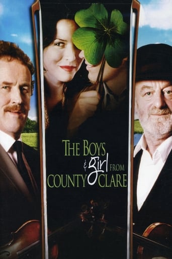 The Boys & Girl from County Clare Poster of The Boys & Girl from County Clare