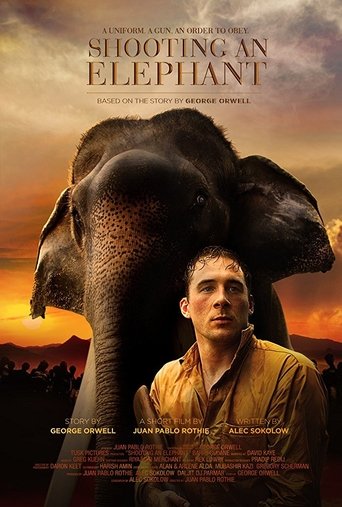 Shooting an Elephant Poster of Shooting an Elephant