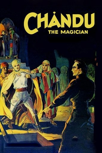 Chandu the Magician Poster of Chandu the Magician