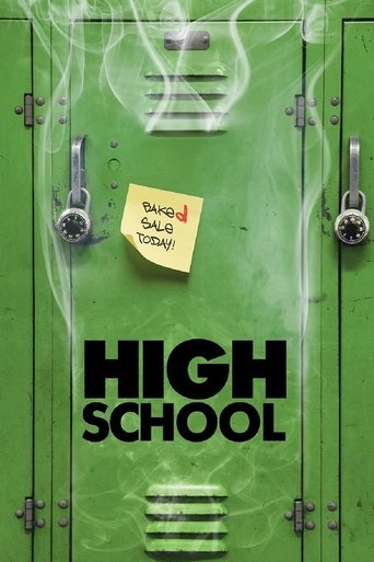 High School Poster of High School