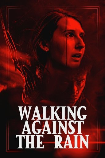 Walking Against the Rain Poster of Walking Against the Rain