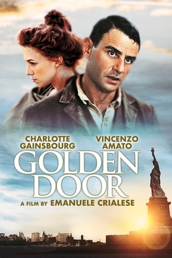 Golden Door Poster of Golden Door
