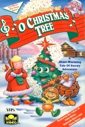 The Real Story of O Christmas Tree Poster of The Real Story of O Christmas Tree