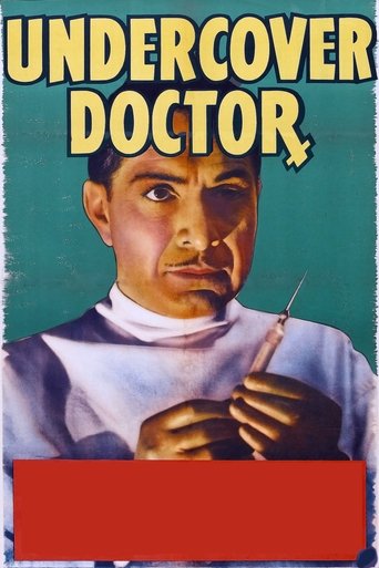 Undercover Doctor Poster of Undercover Doctor