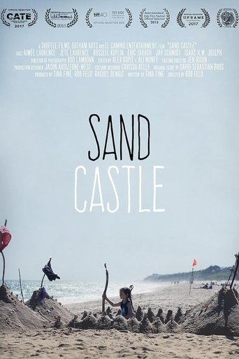 Sand Castle Poster of Sand Castle