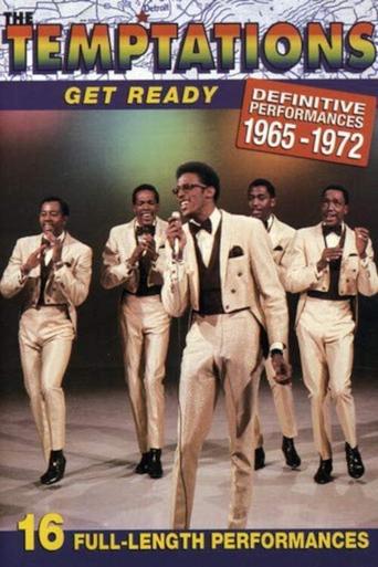 The Temptations - Get Ready: Definitive Performances 1965-1972 Poster of The Temptations - Get Ready: Definitive Performances 1965-1972