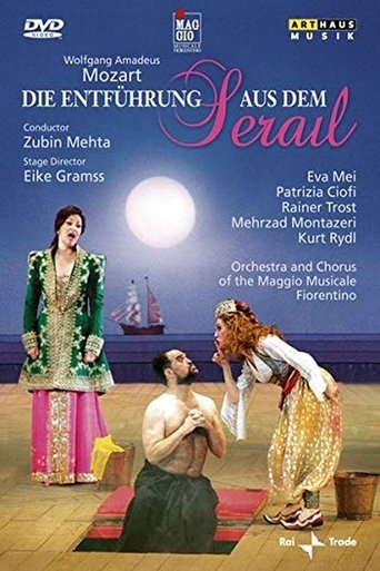 The Abduction from the Seraglio Poster of The Abduction from the Seraglio