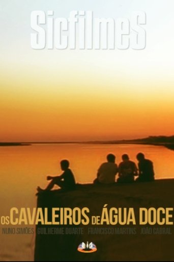 Cavaleiros De Água Doce Poster of Cavaleiros De Água Doce