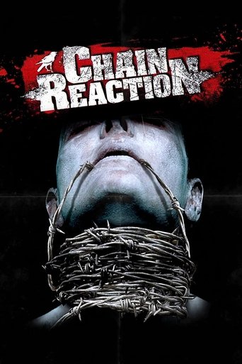 Chain Reaction Poster of Chain Reaction