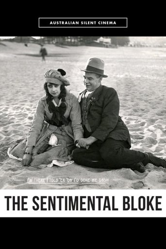 The Sentimental Bloke Poster of The Sentimental Bloke