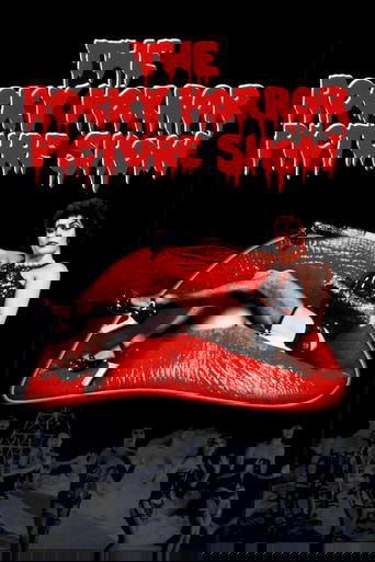 The Rocky Horror Picture Show Poster of The Rocky Horror Picture Show