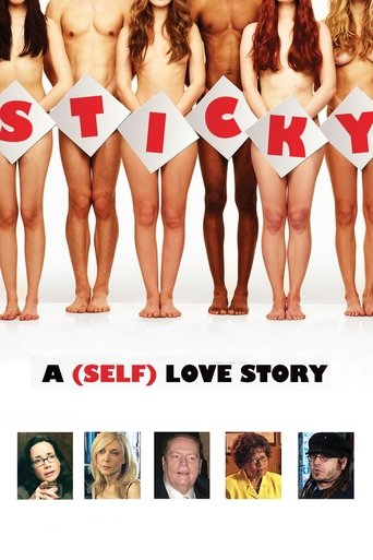 Sticky: A (Self) Love Story Poster of Sticky: A (Self) Love Story