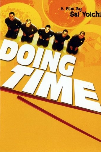 Doing Time Poster of Doing Time