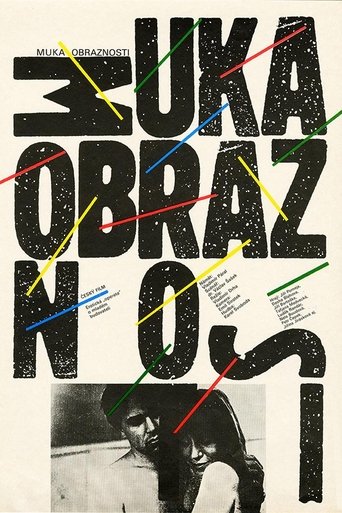 Muka obraznosti Poster of Muka obraznosti