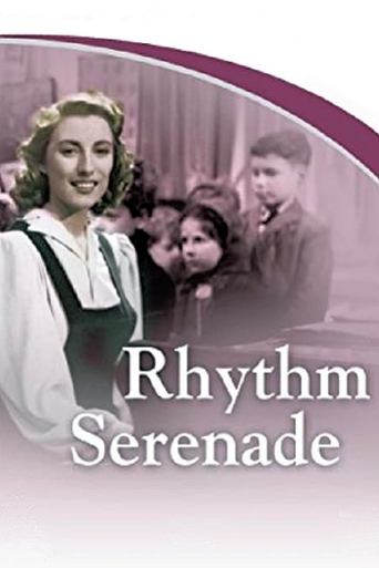 Rhythm Serenade Poster of Rhythm Serenade