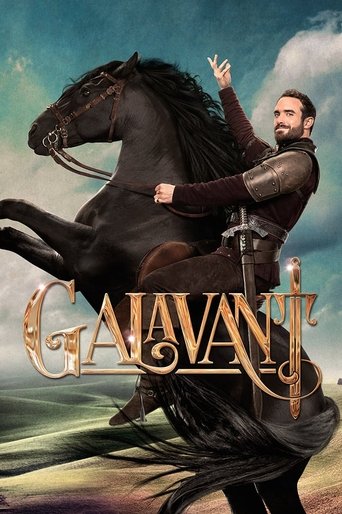 Galavant Poster of Galavant