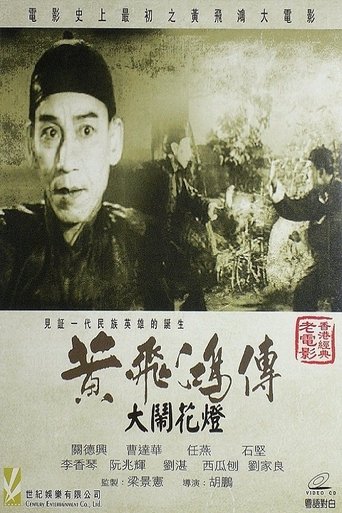 Wong Fei-Hung and the Lantern Festival Disturbance Poster of Wong Fei-Hung and the Lantern Festival Disturbance