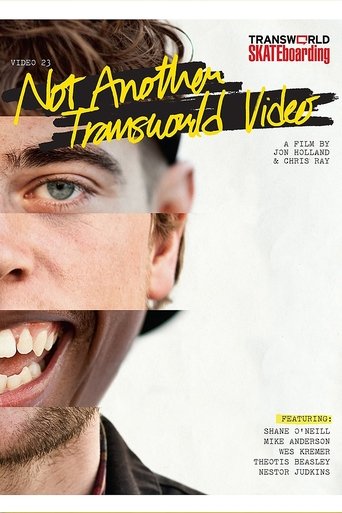 Not Another Transworld Video Poster of Not Another Transworld Video