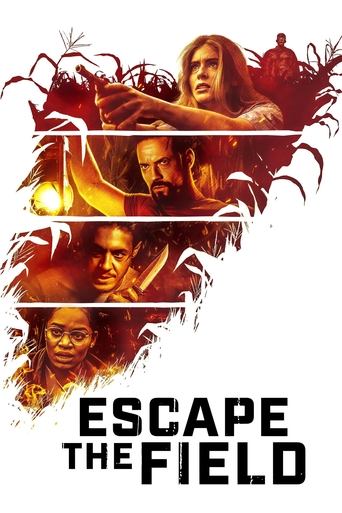 Escape the Field Poster of Escape the Field