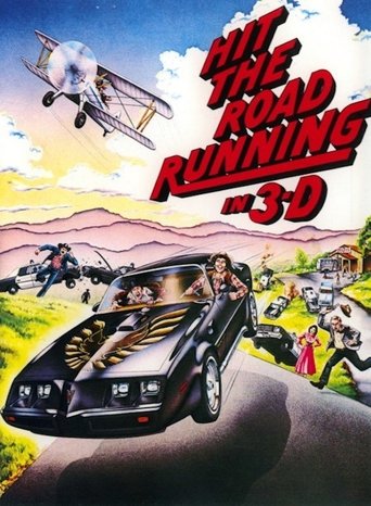 Hit the Road Running Poster of Hit the Road Running