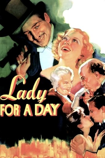 Lady for a Day Poster of Lady for a Day