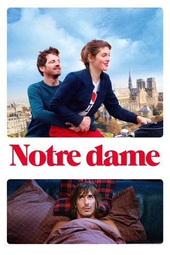 Notre Dame Poster of Notre Dame