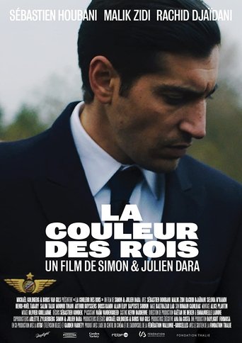 The Color of Kings Poster of The Color of Kings