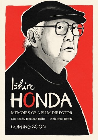 Ishiro Honda: Memoirs of a Film Director Poster of Ishiro Honda: Memoirs of a Film Director
