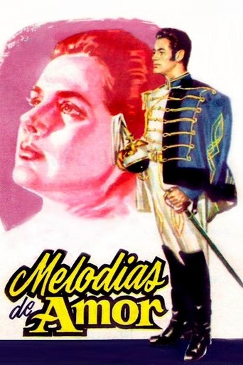 Melodías de amor Poster of Melodías de amor