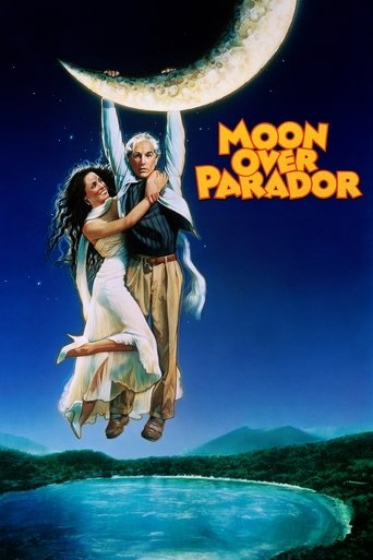 Moon Over Parador Poster of Moon Over Parador