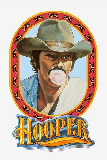 Hooper Poster of Hooper