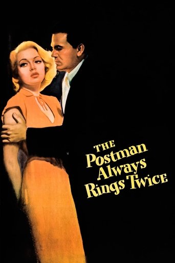 The Postman Always Rings Twice Poster of The Postman Always Rings Twice