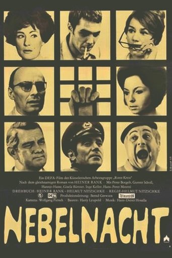 Nebelnacht Poster of Nebelnacht
